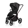 ZOPA Zopa Move Cross 5X babakocsi Quartz Black