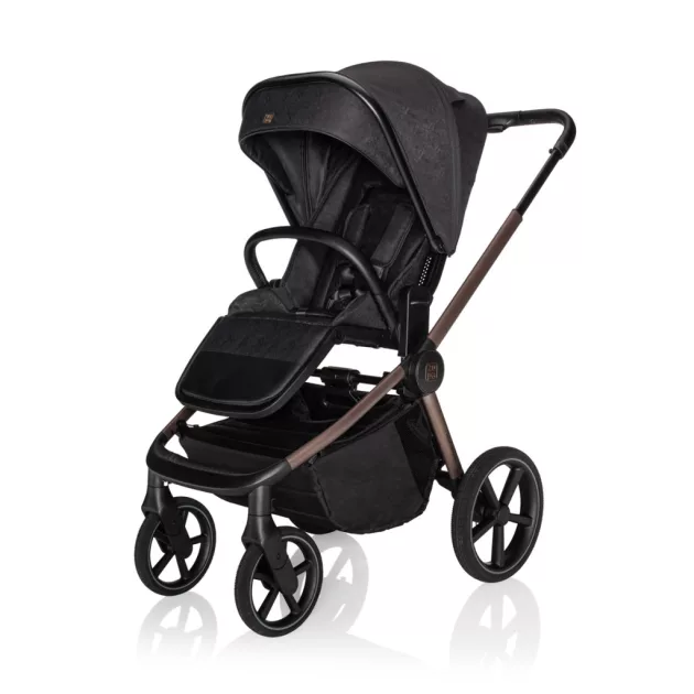 ZOPA Zopa Move Cross 5X babakocsi Quartz Black
