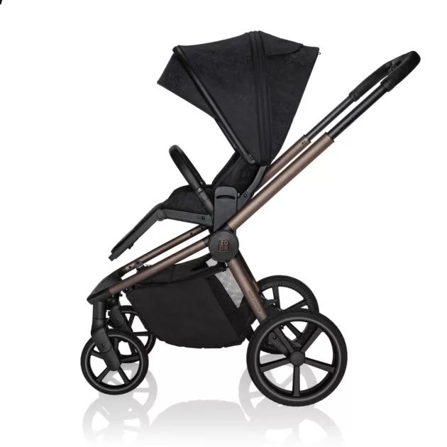 ZOPA Zopa Move Cross 5X babakocsi Quartz Black