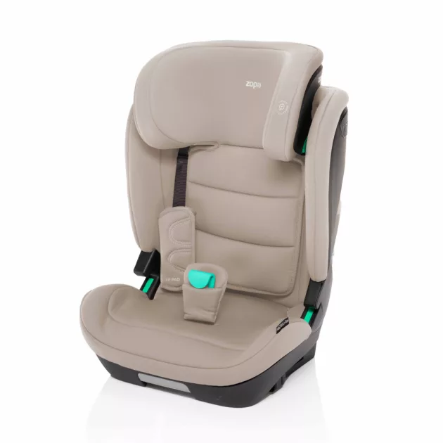 Zopa Matrix i-Size gyerekülés - Ivory Beige