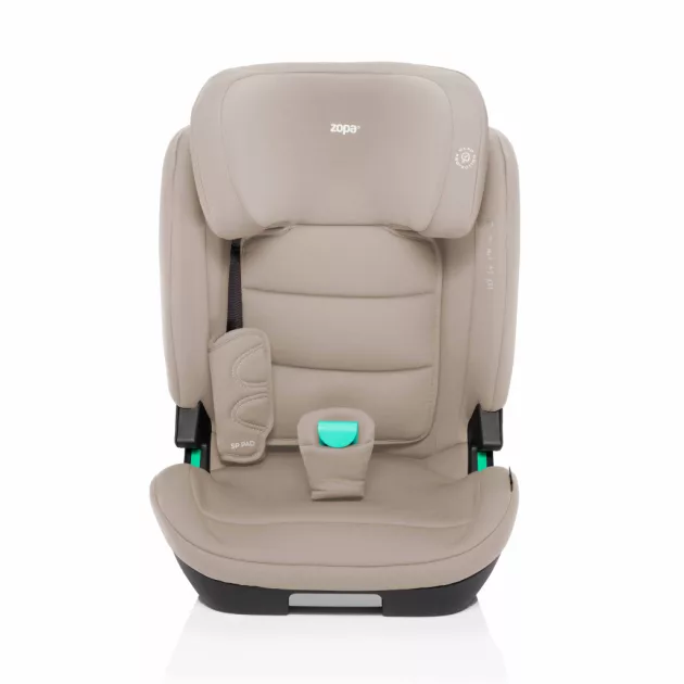 Zopa Matrix i-Size gyerekülés - Ivory Beige