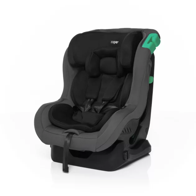 Zopa Verso R129 gyerekülés - Foggy Grey