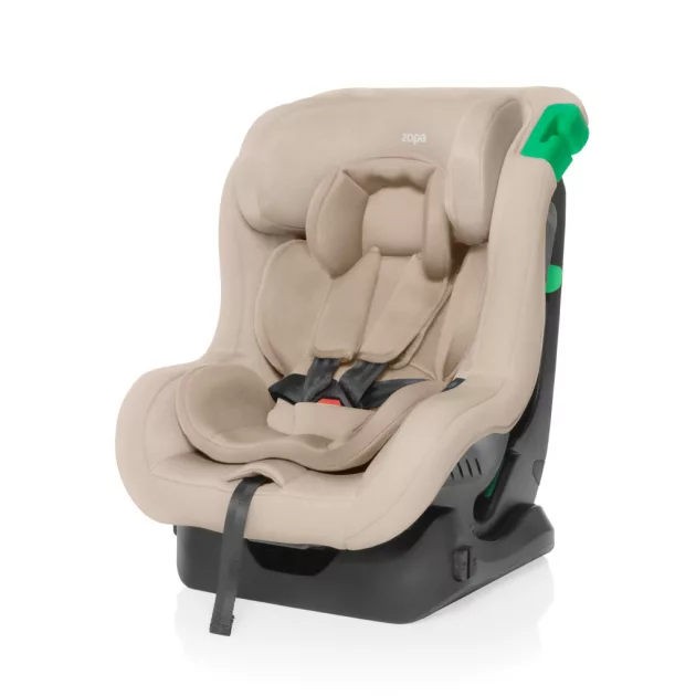Zopa Verso R129 gyerekülés - Ivory Beige