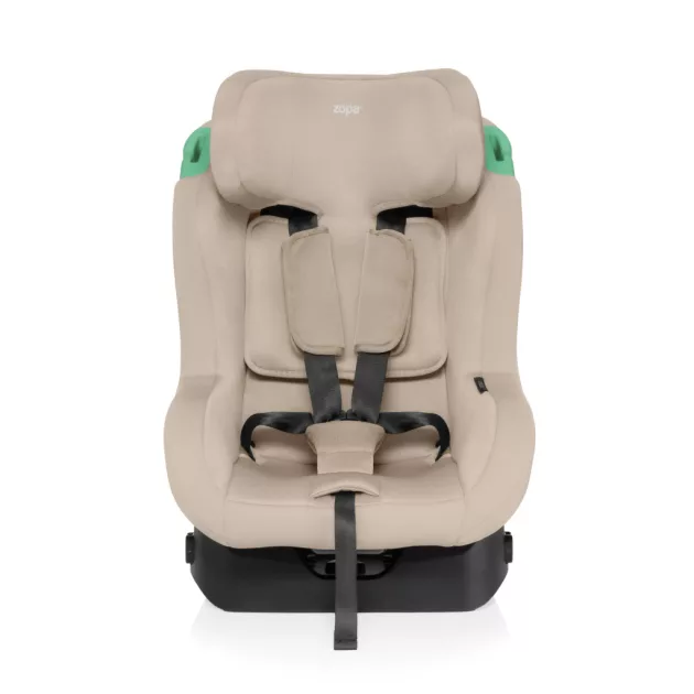 Zopa Verso R129 gyerekülés - Ivory Beige