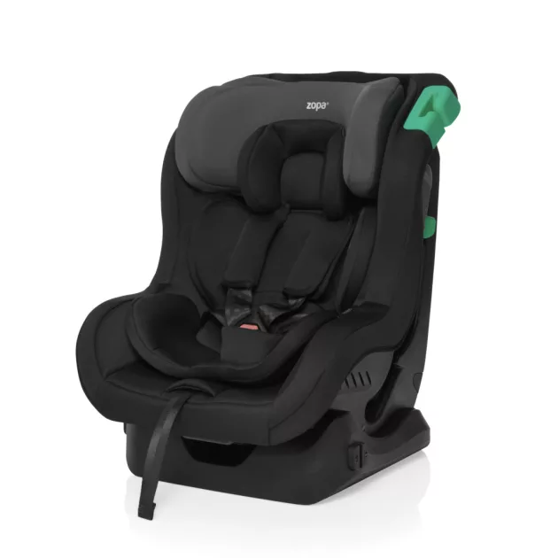 Zopa Verso R129 gyerekülés - Night Black