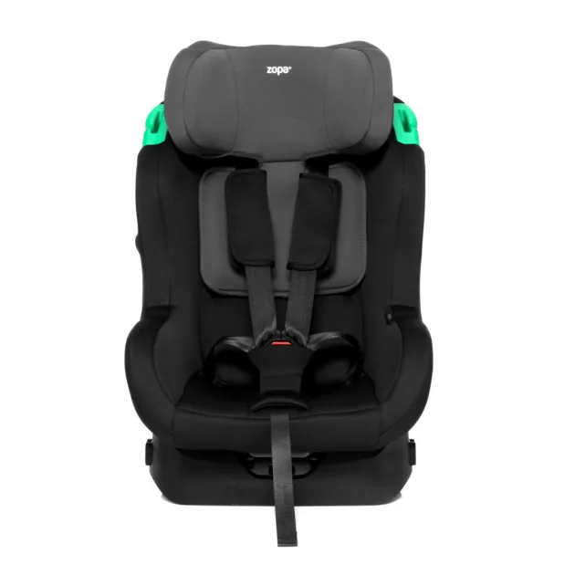 Zopa Verso R129 gyerekülés - Night Black