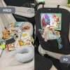 Zopa Ülésvédő az autósülésre tabletzsebbel