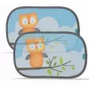 Zopa Napellenző autós állatok számára - Owl