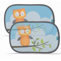 Zopa Napellenző autós állatok számára - Owl