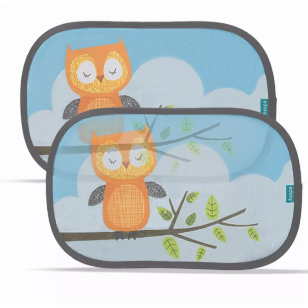 Zopa Napellenző autós állatok számára - Owl