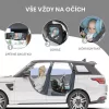 Zopa Szövet visszapillantó tükör