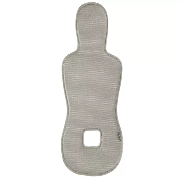Zopa Lélegző autósülés párna Breeze sc. 0+ - Boss Grey