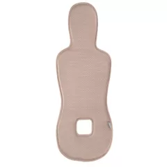   Zopa Lélegző autósülés párna Breeze sc. 0+ - Coral Pink