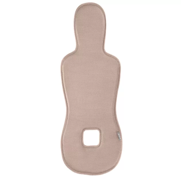 Zopa Lélegző autósülés párna Breeze sc. 0+ - Coral Pink