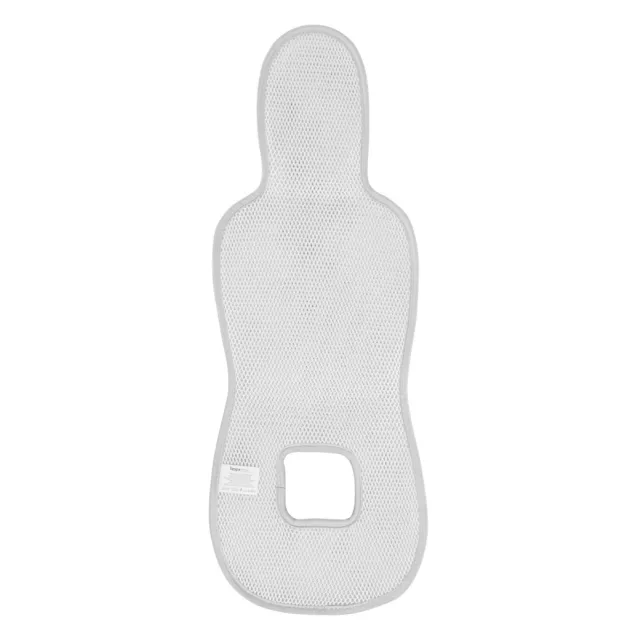 Zopa Lélegző autósülés párna Breeze sc. 0+ - Ice Grey