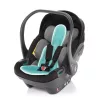 Zopa Lélegző autósülés párna Breeze sc. 0+ - Ice Grey