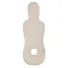 Zopa Lélegző autósülés párna Breeze sc. 0+ - Ivory Beige