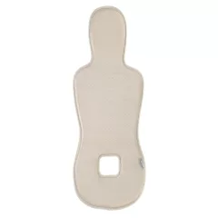   Zopa Lélegző autósülés párna Breeze sc. 0+ - Ivory Beige