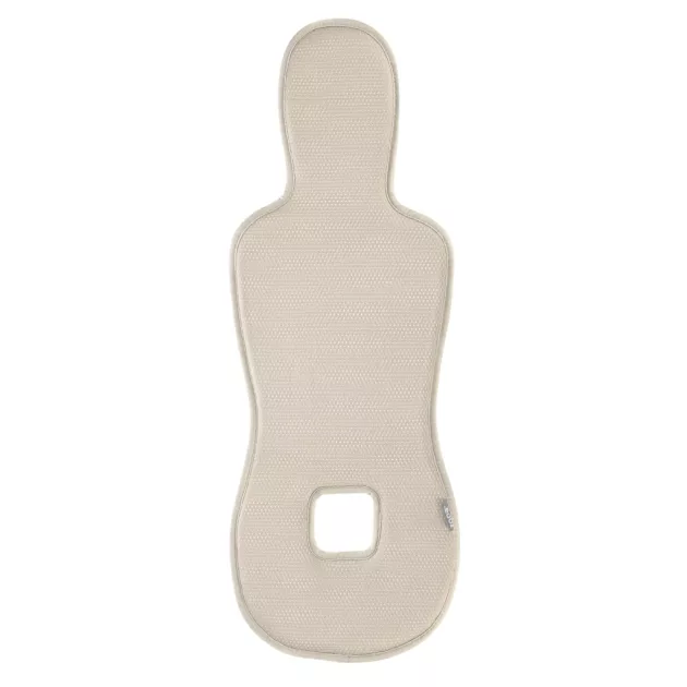 Zopa Lélegző autósülés párna Breeze sc. 0+ - Ivory Beige