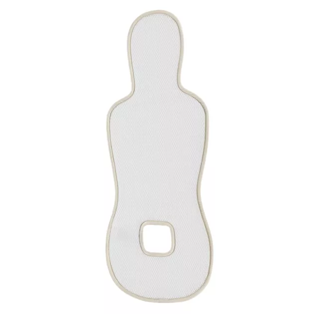 Zopa Lélegző autósülés párna Breeze sc. 0+ - Ivory Beige