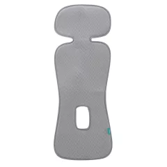 Zopa Lélegző autósülés párna Breeze sc.1 - Foggy Grey