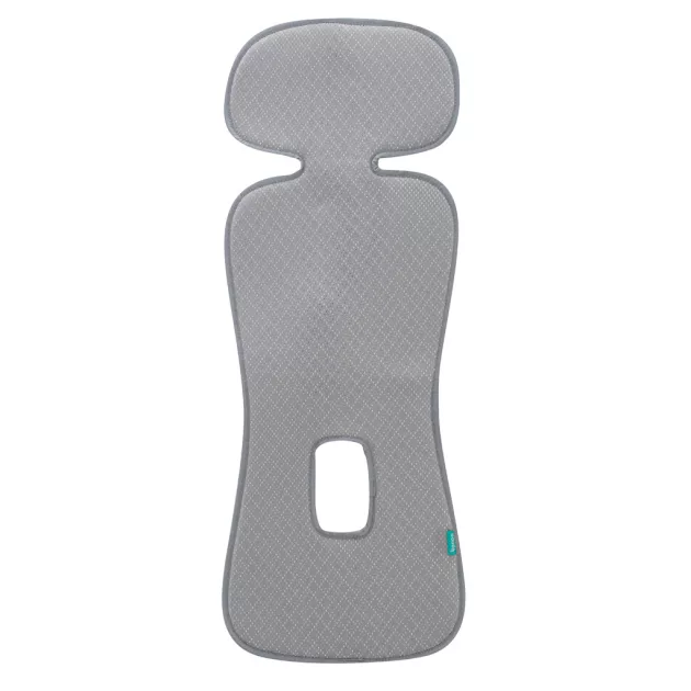 Zopa Lélegző autósülés párna Breeze sc.1 - Foggy Grey