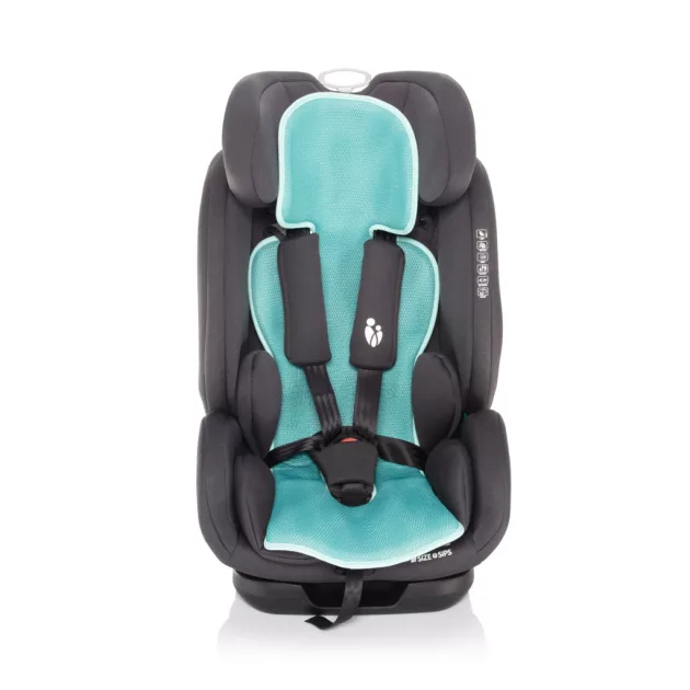 Zopa Lélegző autósülés párna Breeze sc.1 - Ice Grey