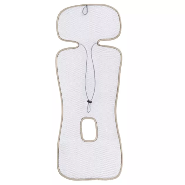 Zopa Lélegző autósülés párna Breeze sc.1 - Ivory Beige