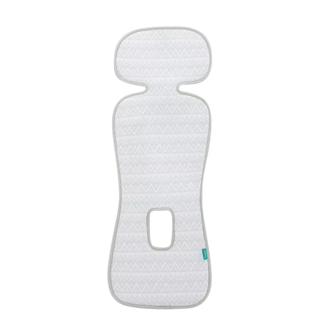 Zopa Lélegző autósülés párna Breeze sc.1 - Maory Grey