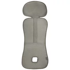   Zopa Lélegző autósülés párna Breeze sc. 2/3 - Boss Grey