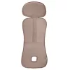 Zopa Lélegző autósülés párna Breeze sc. 2/3 - Coral Pink