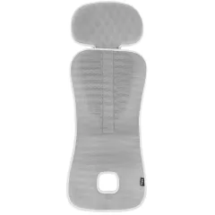 Zopa Lélegző autósülés párna Breeze sc. 2/3 - Ice Grey