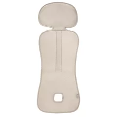   Zopa Lélegző autósülés párna Breeze sc. 2/3 - Ivory Beige