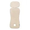 Zopa Lélegző autósülés párna Breeze sc. 2/3 - Sand Shell