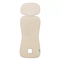   Zopa Lélegző autósülés párna Breeze sc. 2/3 - Sand Shell