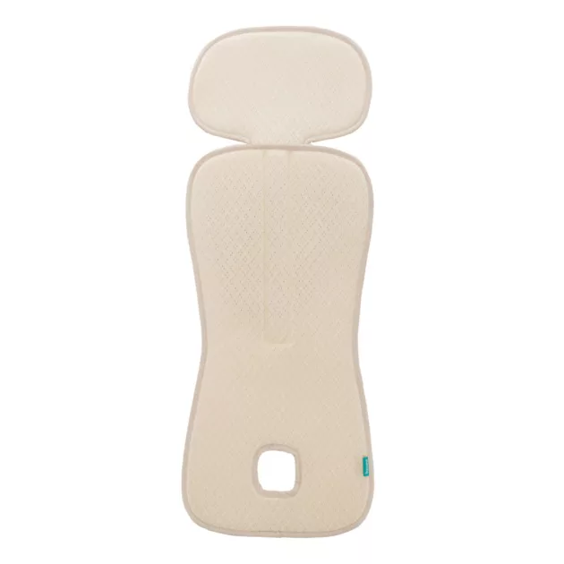Zopa Lélegző autósülés párna Breeze sc. 2/3 - Sand Shell
