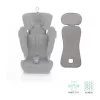 Zopa Lélegző autósülés párna Breeze sc. 2/3 - Sand Shell
