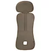 Zopa Lélegző autósülés párna Breeze sc. 2/3 - Toffee Brown