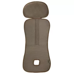   Zopa Lélegző autósülés párna Breeze sc. 2/3 - Toffee Brown