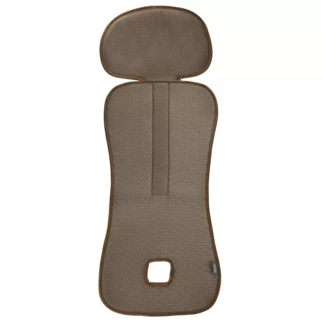 Zopa Lélegző autósülés párna Breeze sc. 2/3 - Toffee Brown