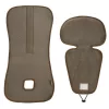 Zopa Lélegző autósülés párna Breeze sc. 2/3 - Toffee Brown