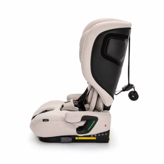 ZOPA Gamma i-Size autósülés Ivory Beige