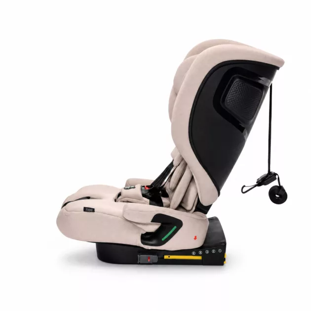 ZOPA Gamma i-Size autósülés Ivory Beige