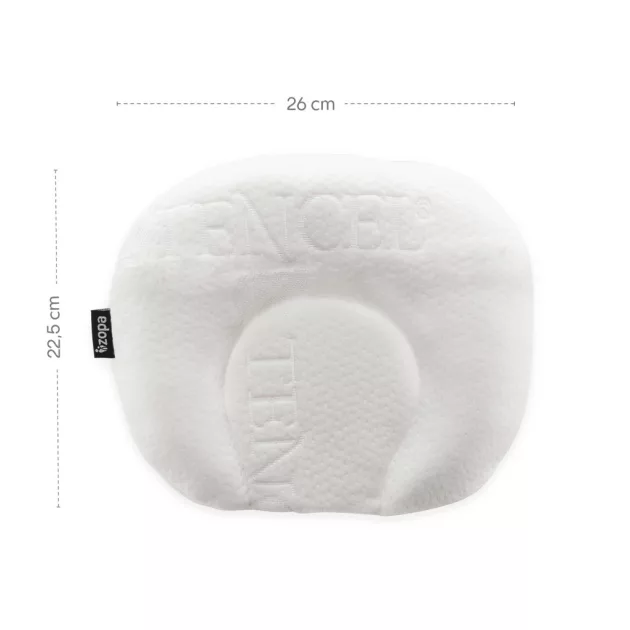 Zopa Tencel támasztópárna - White