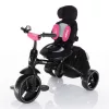 ZOPA Citi Trike tricikli tolókarral - Candy Pink