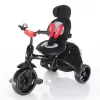 ZOPA Citi Trike tricikli tolókarral - Chilli Red