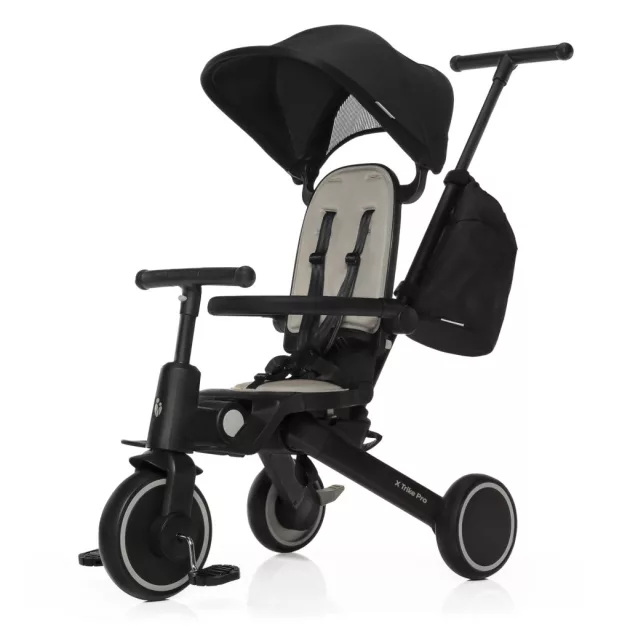 Zopa X Trike Pro - Boss Grey