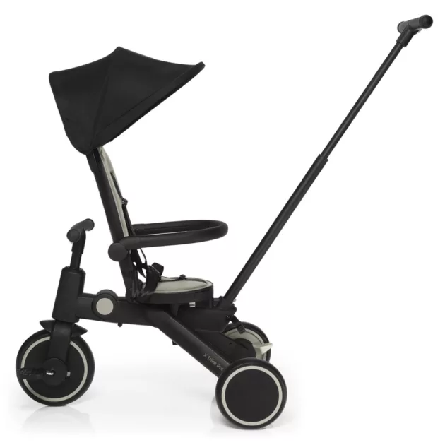 Zopa X Trike Pro - Boss Grey