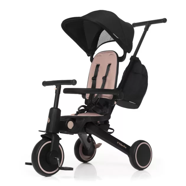 Zopa X Trike Pro - Coral Pink