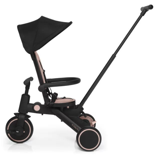 Zopa X Trike Pro - Coral Pink